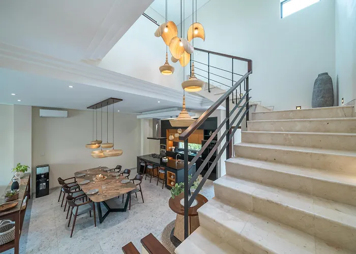 Nirwana - Stylish 3br Private Pool In Prime Villa Uluwatu
