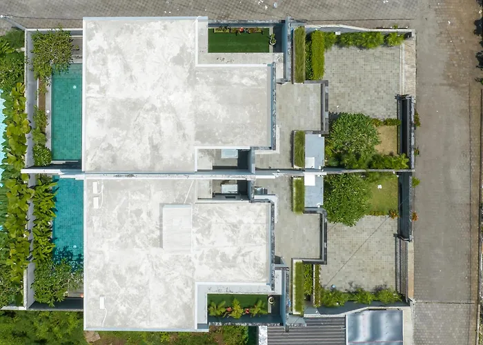 Nirwana - Stylish 3br Private Pool In Prime Вилла Улувату
