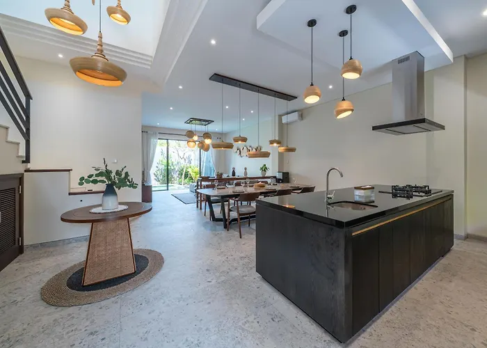 Nirwana - Stylish 3br Private Pool In Prime Villa Uluwatu