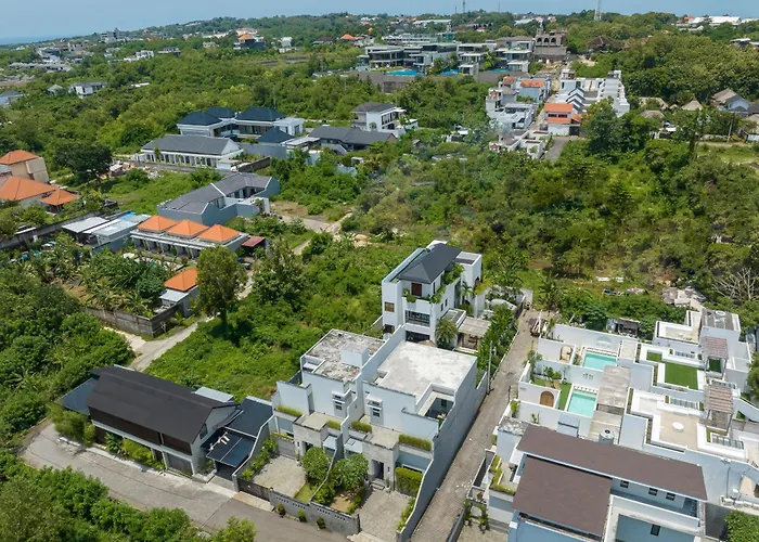 Villa Nirwana - Stylish 3br Private Pool In Prime Uluwatu