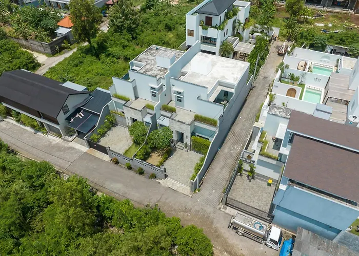 Nirwana - Stylish 3br Private Pool In Prime Villa