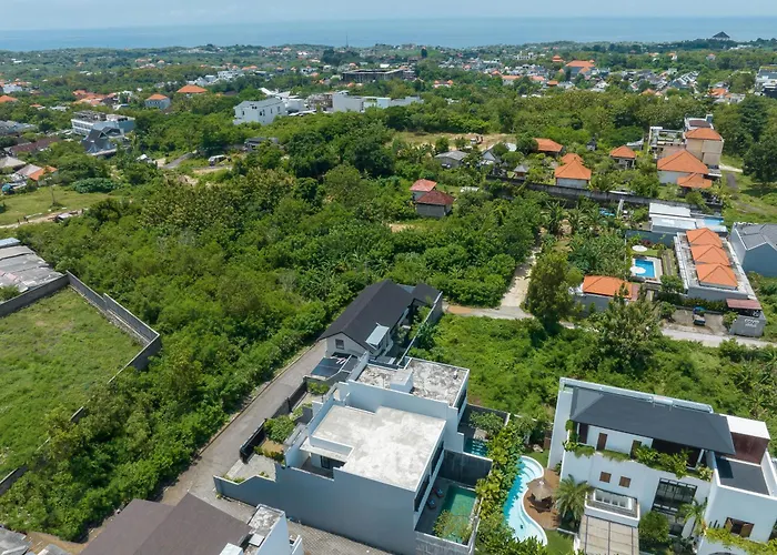 Villa Nirwana - Stylish 3br Private Pool In Prime