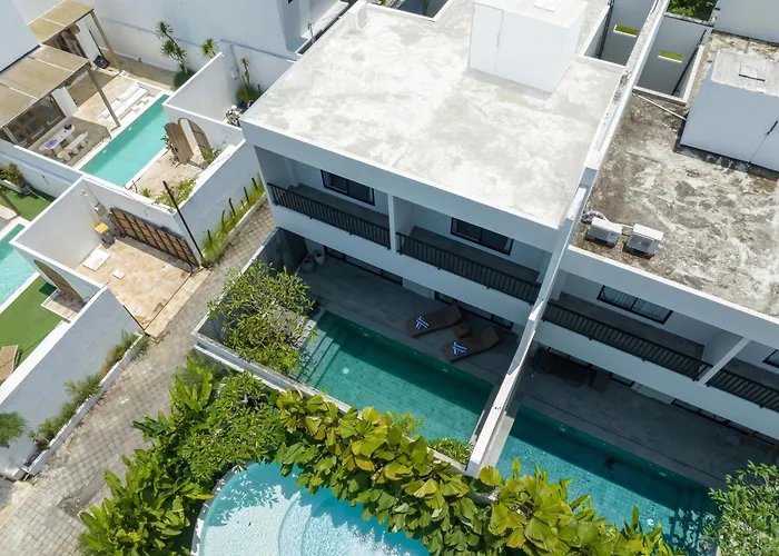 Nirwana - Stylish 3br Private Pool In Prime Villa *