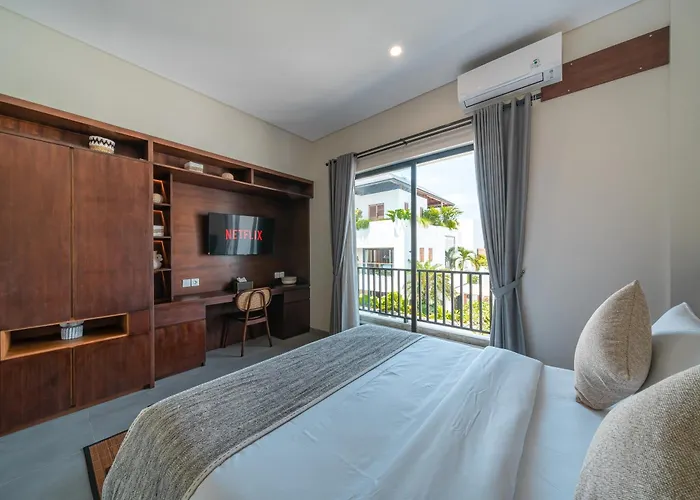 Nirwana - Stylish 3br Private Pool In Prime Uluwatu