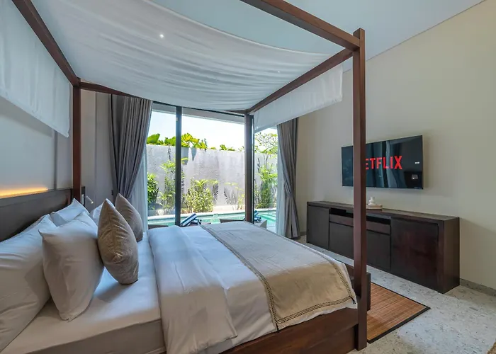 Вилла Nirwana - Stylish 3br Private Pool In Prime