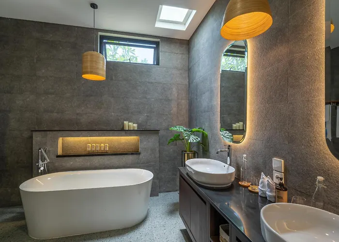 Вилла Nirwana - Stylish 3br Private Pool In Prime
