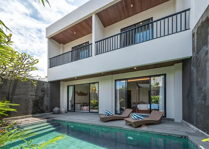 Nirwana - Stylish 3br Private Pool In Prime Villa Uluwatu