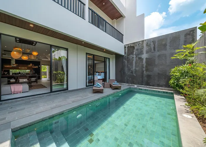 Nirwana - Stylish 3br Private Pool In Prime