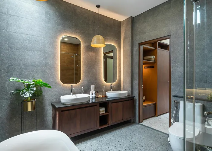 Nirwana - Stylish 3br Private Pool In Prime Uluwatu