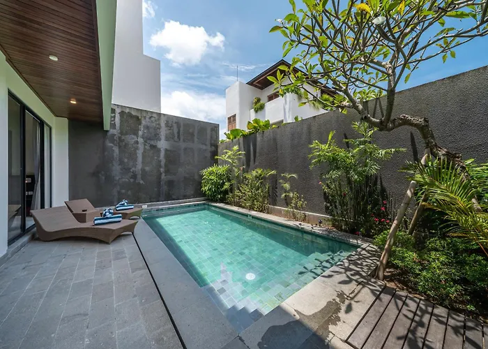 Nirwana - Stylish 3br Private Pool In Prime