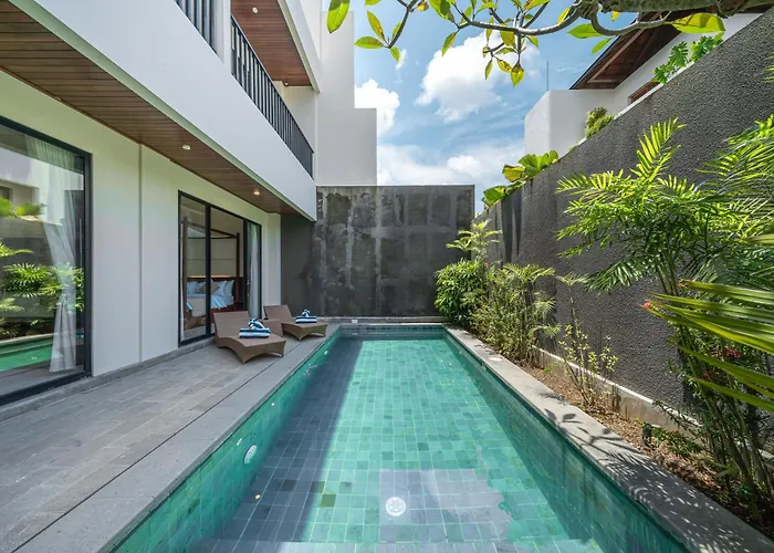 Nirwana - Stylish 3br Private Pool In Prime Uluwatu