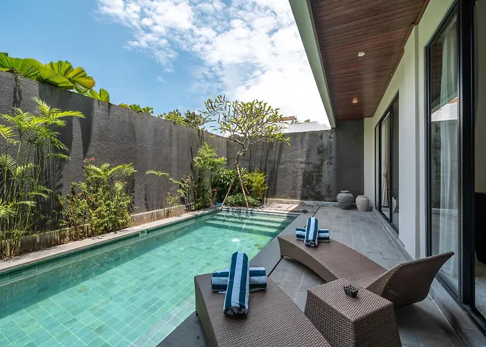 Villa Nirwana - Stylish 3br Private Pool In Prime *