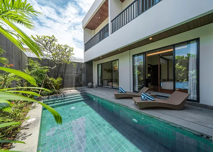 Nirwana - Stylish 3br Private Pool In Prime * Uluwatu
