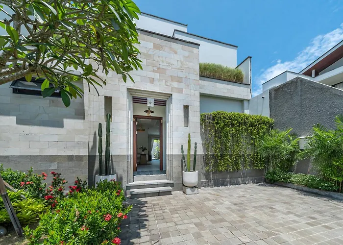 Nirwana - Stylish 3br Private Pool In Prime Villa Uluwatu