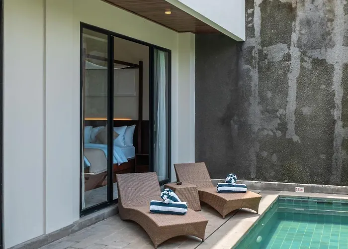 Nirwana - Stylish 3br Private Pool In Prime Вилла *