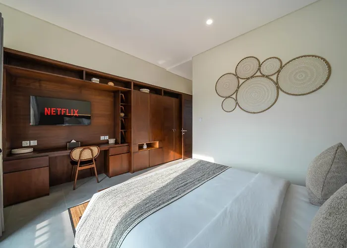 Nirwana - Stylish 3br Private Pool In Prime Улувату