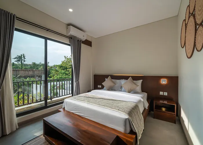 Nirwana - Stylish 3br Private Pool In Prime Вилла Улувату