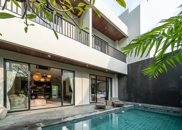 Nirwana - Stylish 3br Private Pool In Prime Villa