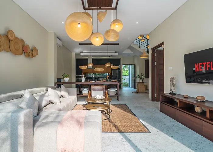 Nirwana - Stylish 3br Private Pool In Prime Uluwatu