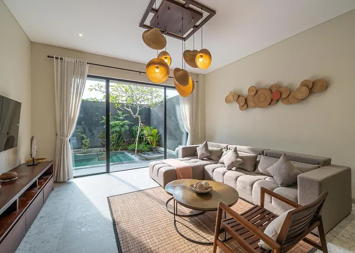 Вилла Nirwana - Stylish 3br Private Pool In Prime *