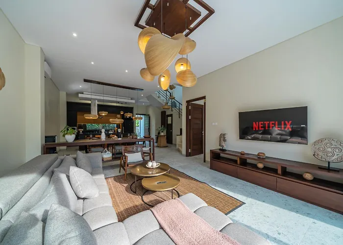 Вилла Nirwana - Stylish 3br Private Pool In Prime Улувату