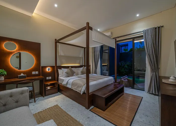Nirwana - Stylish 3br Private Pool In Prime Uluwatu