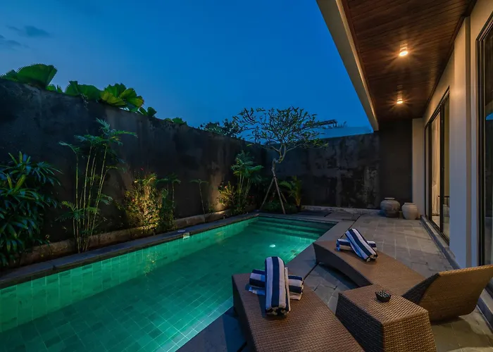 Вилла Nirwana - Stylish 3br Private Pool In Prime *