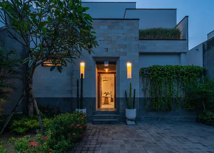 Nirwana - Stylish 3br Private Pool In Prime *