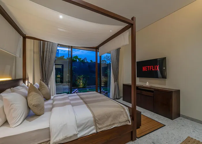 Nirwana - Stylish 3br Private Pool In Prime Uluwatu
