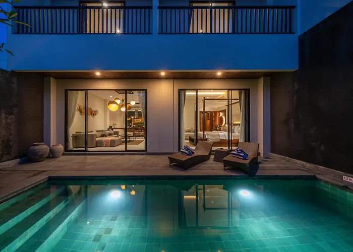 Nirwana - Stylish 3br Private Pool In Prime Villa