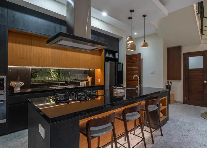 Nirwana - Stylish 3br Private Pool In Prime Uluwatu
